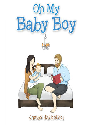 cover image of Oh My Baby Boy